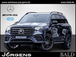 Blau sodalithblau Gebraucht 2024 Mercedes GLS580 AMG SUV | 106.320 € (Superpreis)