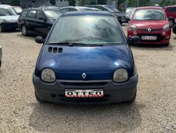 Blau Gebraucht 2002 Renault Twingo Authentique Kleinwagen | 990 € (Fairer Preis)