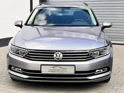 Silber Gebraucht 2019 VW Passat Comfortline Kombi | 13.600 € (Guter Preis)