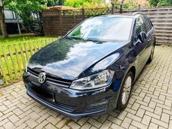 Schwarz Gebraucht 2014 VW Golf VII Cup Kombi | 6.300 € (Guter Preis)