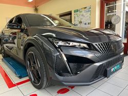 Grau Gebraucht 2023 Peugeot 408 GT Limousine | 35.990 €