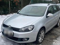 Silber Gebraucht 2013 VW Golf VII Kombi | 5.750 € (Guter Preis)