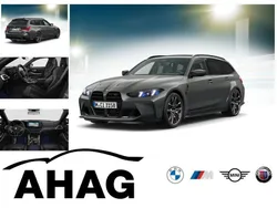 Schwarz Neu 2025 BMW M3 Shadowline Kombi | 107.890 € (Etwas zu teuer)