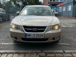 Gold Gebraucht 2006 Hyundai Sonata Limousine | 2.990 €