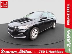 Schwarz Gebraucht 2024 Skoda Scala Selection Kleinwagen | 18.690 € (Fairer Preis)
