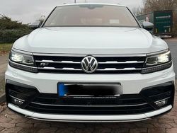 Weiß Gebraucht 2019 VW Tiguan Allspace SUV | 29.000 €