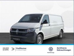 Candyweiß Gebraucht 2021 VW T6.1 Van | 24.990 € (Superpreis)
