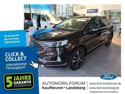 Ametista scura (metallic) Gebraucht 2019 Ford Edge Vignale SUV | 23.990 € (Fairer Preis)