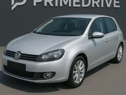 Silber Gebraucht 2011 VW Golf VI Style Limousine | 7.999 € (Fairer Preis)