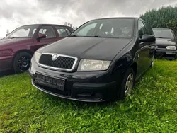 Schwarz Gebraucht 2007 Skoda Fabia Cool Edition Kombi | 1.100 € (Guter Preis)