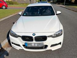 Weiß Gebraucht 2014 BMW 316 Limousine | 15.500 €