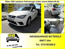 Weiß Gebraucht 2022 Seat Ibiza Style Limousine | 13.490 €