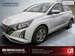 Weiß Gebraucht 2024 Hyundai i20 Select Kleinwagen | 16.290 € (Fairer Preis)