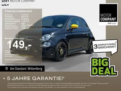 Schwarz Gebraucht 2018 Abarth 595 Pista Kleinwagen | 11.990 € (Superpreis)