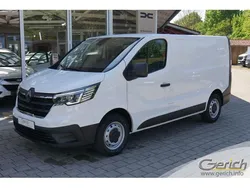 Neu 2025 Renault Trafic Komfort Van | 34.641 € (Fairer Preis)