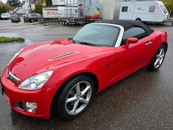 Rot Gebraucht 2007 Opel GT Cabrio | 16.800 € (Teuer)