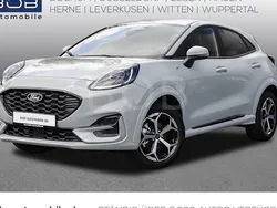 Grau Gebraucht 2025 Ford Puma ST-Line SUV | 23.490 € (Superpreis)