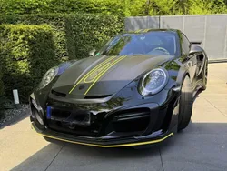 Schwarz Gebraucht 2016 Porsche 991 Coupé | 265.000 €