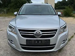 Gebraucht 2010 VW Tiguan Team SUV | 4.600 € (Guter Preis)
