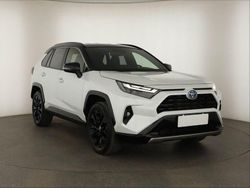 Weiß Gebraucht 2024 Toyota RAV4 Hybrid SUV | 40.817 € (Fairer Preis)
