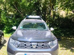 Grau Gebraucht 2018 Dacia Duster SUV | 14.000 € (Fairer Preis)