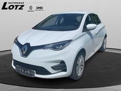 Weiß grau Gebraucht 2022 Renault Zoe Experience Kleinwagen | 14.990 € (Superpreis)