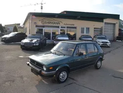 Grün Gebraucht 1982 VW Golf I Kleinwagen | 5.950 €