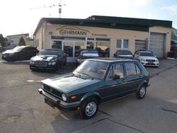 Grün Gebraucht 1982 VW Golf I Kleinwagen | 4.750 €