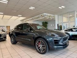 Grau Gebraucht 2023 Porsche Macan S SUV | 65.850 € (Superpreis)