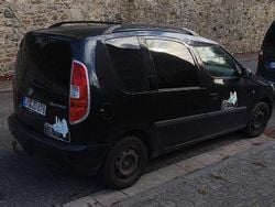 Schwarz Gebraucht 2006 Skoda Roomster Van / Kleinbus | 800 € (Superpreis)