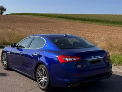 Blau Gebraucht 2018 Maserati Ghibli GranLusso Coupé | 35.500 € (Fairer Preis)