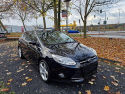 Schwarz Gebraucht 2011 Ford Focus Titanium Limousine | 4.999 € (Fairer Preis)