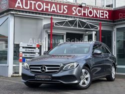 Selenitgrau metalliclack Gebraucht 2018 Mercedes E200 Avantgarde Kombi | 13.950 € (Superpreis)