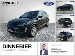 Schwarz (metallic) Gebraucht 2022 Ford Kuga Titanium SUV | 29.499 € (Fairer Preis)
