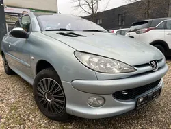 Grau Gebraucht 2005 Peugeot 206 CC Filou Cabrio | 1.290 € (Guter Preis)