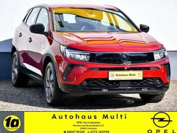 Bright red/metallic (metallic) Gebraucht 2024 Opel Grandland X GS Line SUV | 24.900 € (Fairer Preis)
