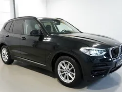 Schwarz Gebraucht 2020 BMW X3 Advantage SUV | 31.850 € (Fairer Preis)