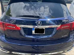 Blau Gebraucht 2017 Honda MDX Advance SUV | 34.999 €