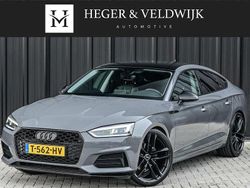 Grau Gebraucht 2018 Audi A5 Sportback Sport Kleinwagen | 18.274 €