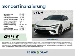 Weiß Neu 2025 Kia EV6 GT-Line SUV | 53.200 € (Superpreis)
