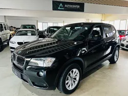 Schwarz Gebraucht 2012 BMW X3 SUV | 8.690 € (Guter Preis)