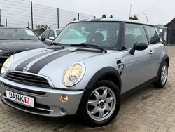 Silber Gebraucht 2006 Mini Cooper Kleinwagen | 3.490 € (Teuer)