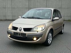 Pfefferbeige Gebraucht 2006 Renault Scénic II Exception Van / Kleinbus | 3.100 € (Fairer Preis)