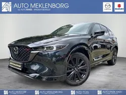 Jet black Gebraucht 2022 Mazda CX-5 Homura-Line SUV | 31.990 € (Fairer Preis)