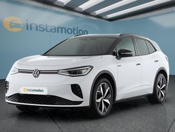 Weiß Gebraucht 2025 VW ID.4 GTX SUV | 43.749 € (Fairer Preis)