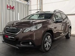 Braun Gebraucht 2013 Peugeot 2008 Allure SUV | 7.447 € (Superpreis)
