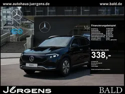 Schwarz kosmosschwarz metallic Gebraucht 2024 Mercedes EQA250 Progressive SUV | 35.880 € (Fairer Preis)