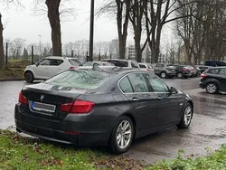 Schwarz Gebraucht 2010 BMW 523 Limousine | 8.900 € (Superpreis)