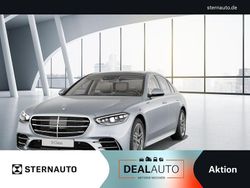 Metalliclack hightechsilber Gebraucht 2023 Mercedes S450 AMG line Limousine | 97.980 €