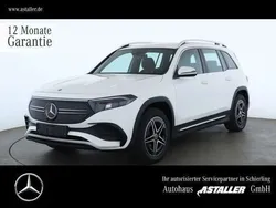 Weiss Gebraucht 2023 Mercedes EQB300 Advanced SUV | 33.989 €